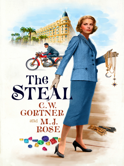 Title details for The Steal by M.J. Rose - Available